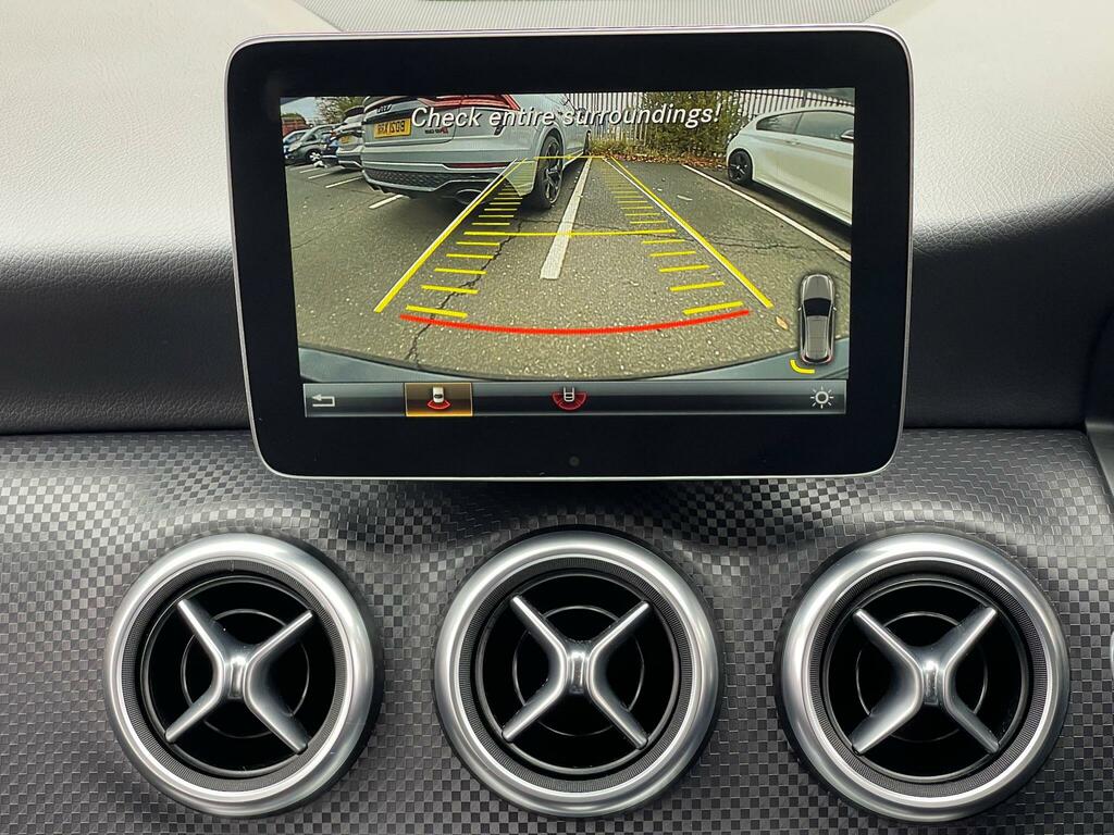 Mercedes-Benz A Class Sport Grey #5