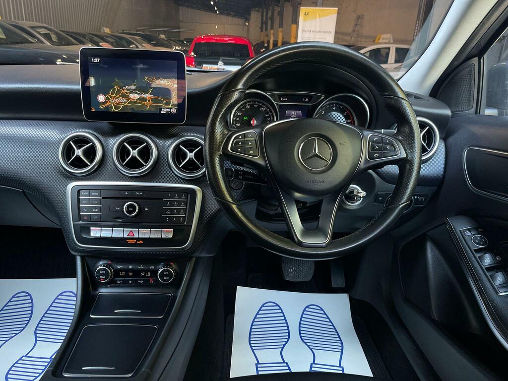 Mercedes-Benz A Class Sport Grey #3