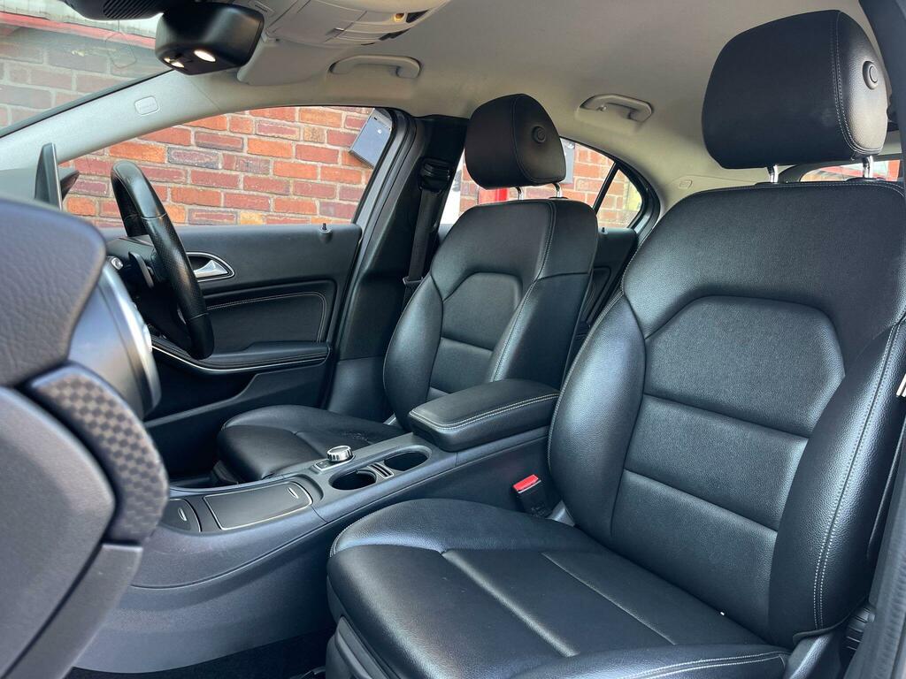 Mercedes-Benz A Class Sport Grey #4