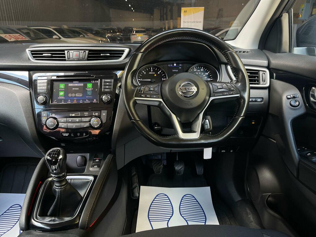 Nissan Qashqai Acenta Premium Grey #3
