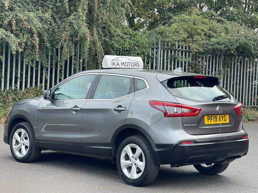 Nissan Qashqai Acenta Premium Grey #5