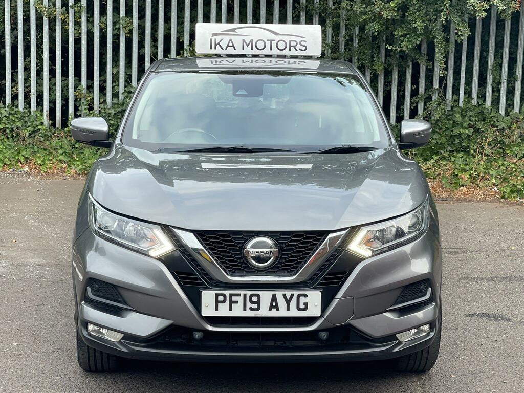 Nissan Qashqai Acenta Premium Grey #6