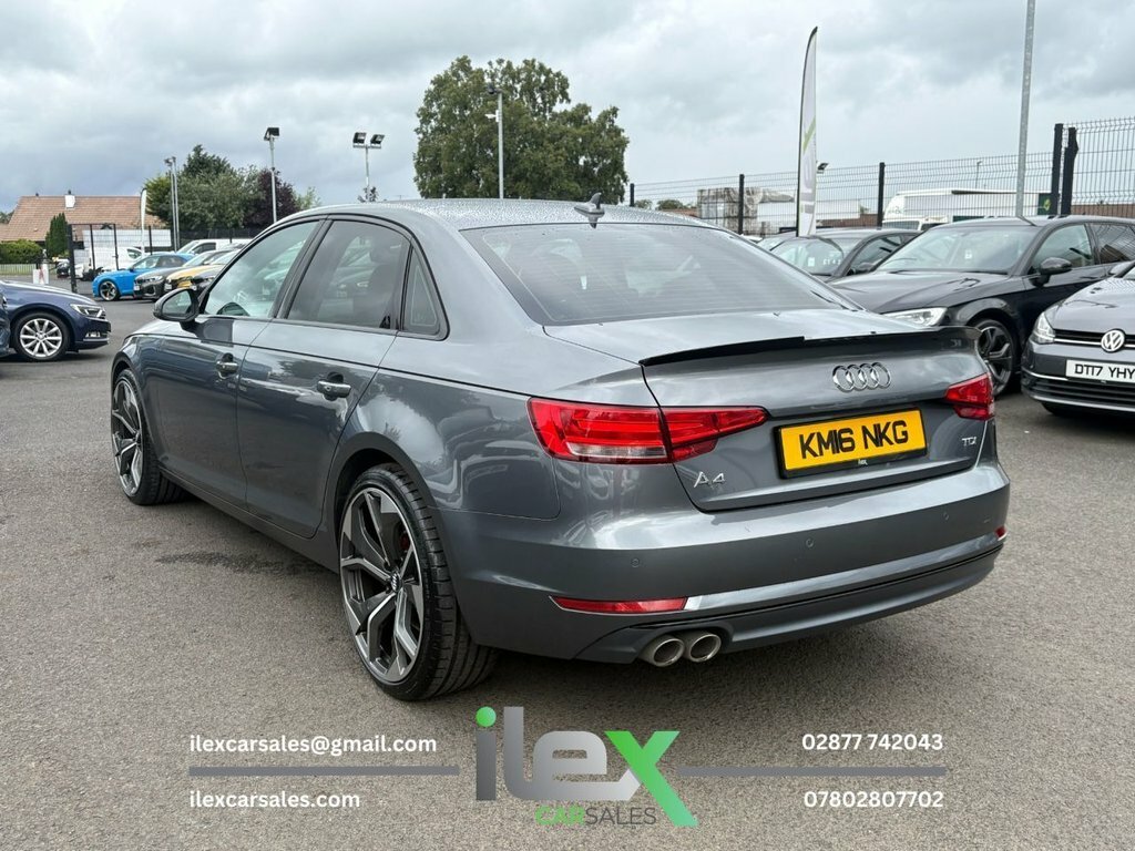 Audi A4 2L Sport Grey #5