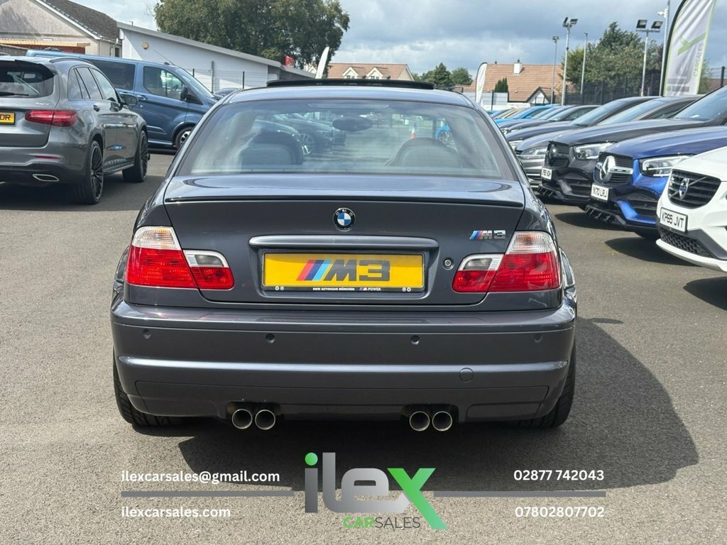 BMW M3 Convertible Grey #6