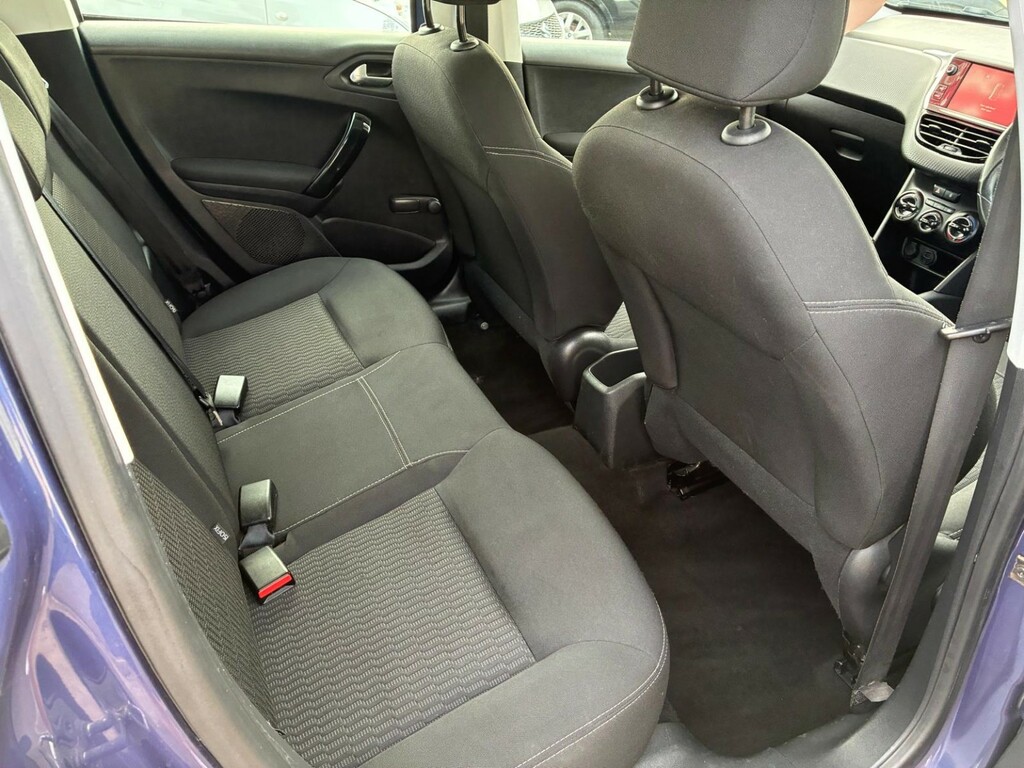 Peugeot 208 1.2 Puretech Active Blue #6