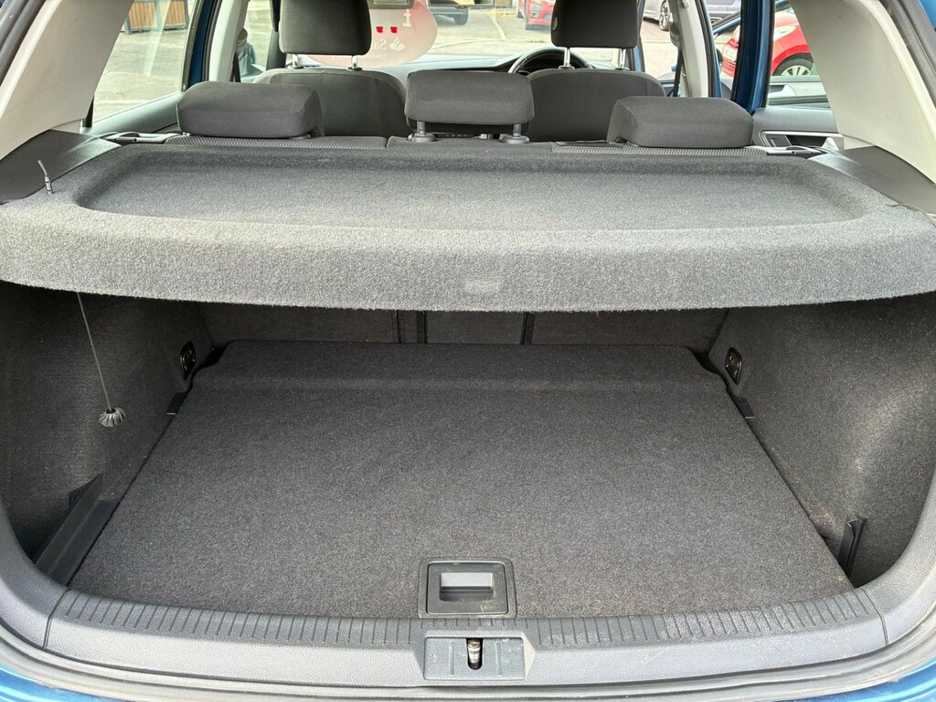 Vauxhall Meriva 1.4T 16V Active Mpv Euro 5 120 #9