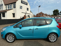Vauxhall Meriva 1.4T 16V Active Mpv Euro 5 120 #15