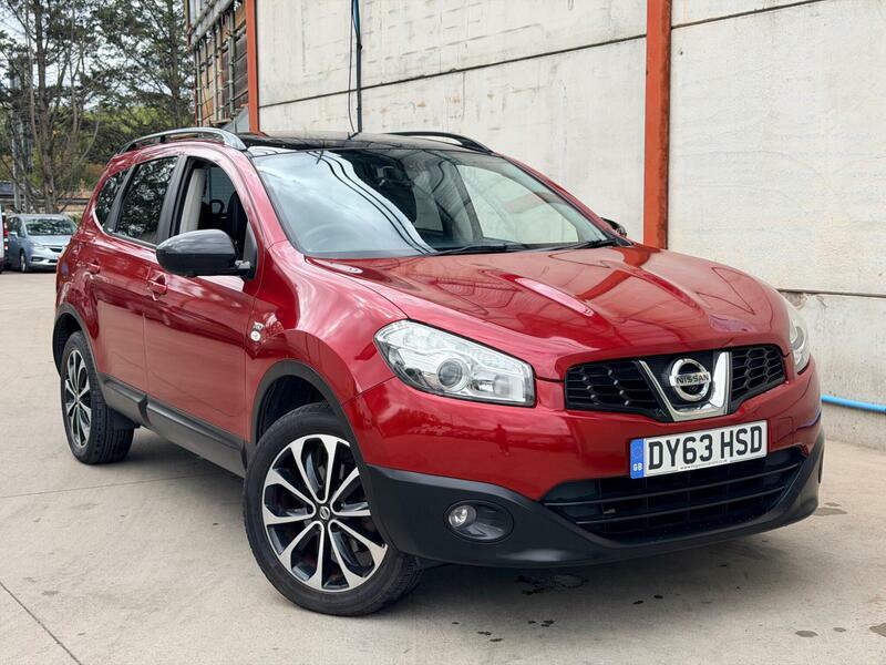 Nissan Qashqai+2 1.6 360 2Wd Euro 5 