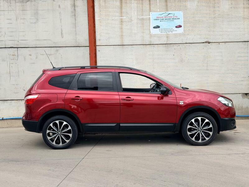 Nissan Qashqai+2 1.6 360 2Wd Euro 5  #3