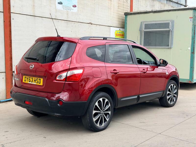 Nissan Qashqai+2 1.6 360 2Wd Euro 5  #6