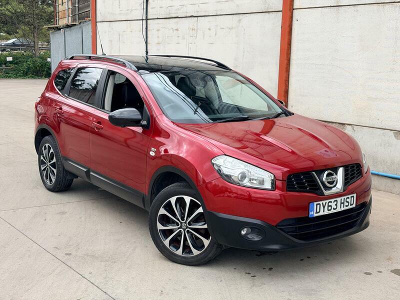 Nissan Qashqai+2 1.6 360 2Wd Euro 5  #2