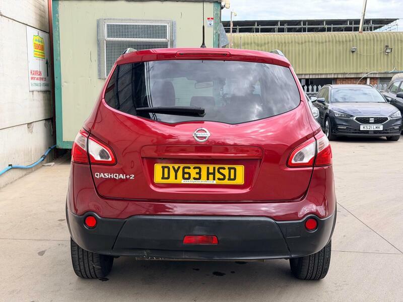 Nissan Qashqai+2 1.6 360 2Wd Euro 5  #4