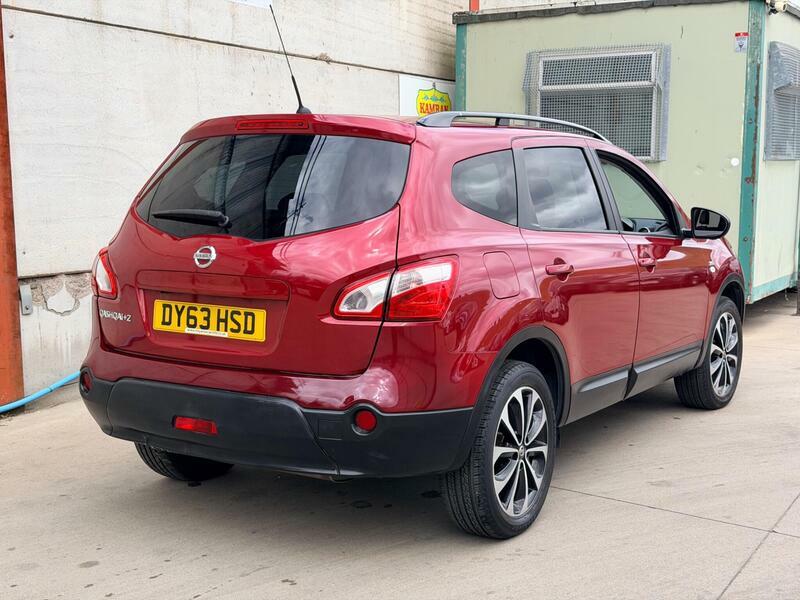 Nissan Qashqai+2 1.6 360 2Wd Euro 5  #5