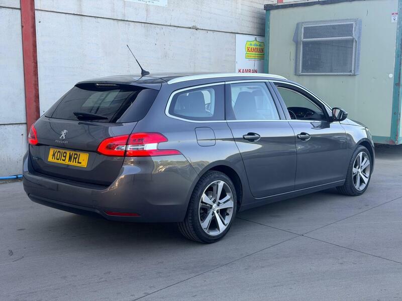 Peugeot 308 SW 1.2 Puretech Gpf Allure Euro 6 Ss KO19WRL #6