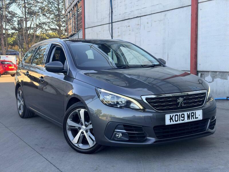 Peugeot 308 SW 1.2 Puretech Gpf Allure Euro 6 Ss