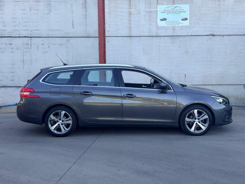 Peugeot 308 SW 1.2 Puretech Gpf Allure Euro 6 Ss KO19WRL #3