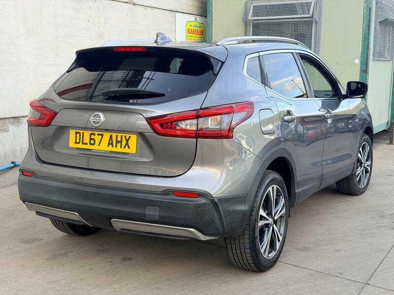 Nissan Qashqai 1.2 Dig-t N-connecta Euro 6 Ss DL67AHX #4