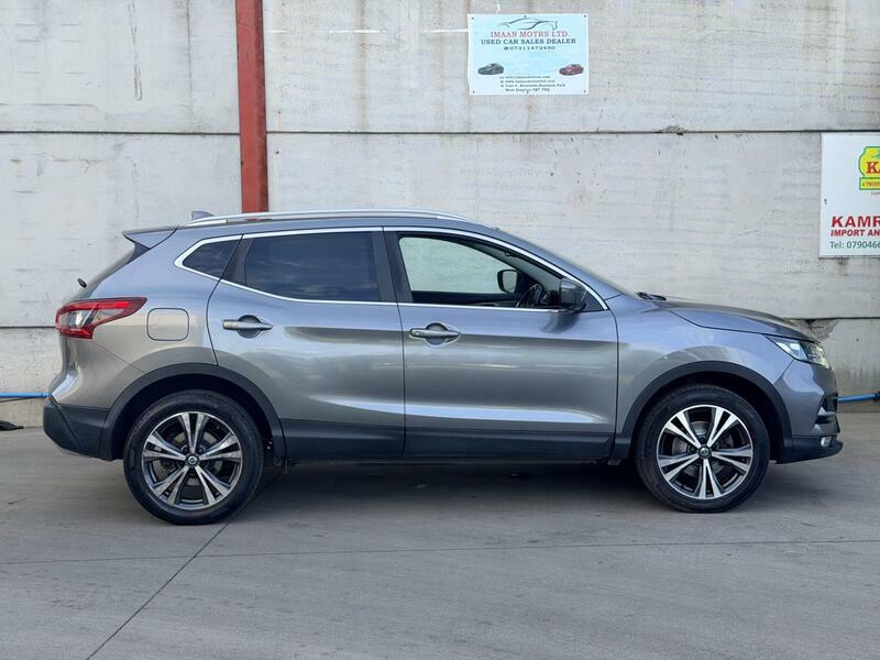 Nissan Qashqai 1.2 Dig-t N-connecta Euro 6 Ss DL67AHX #3