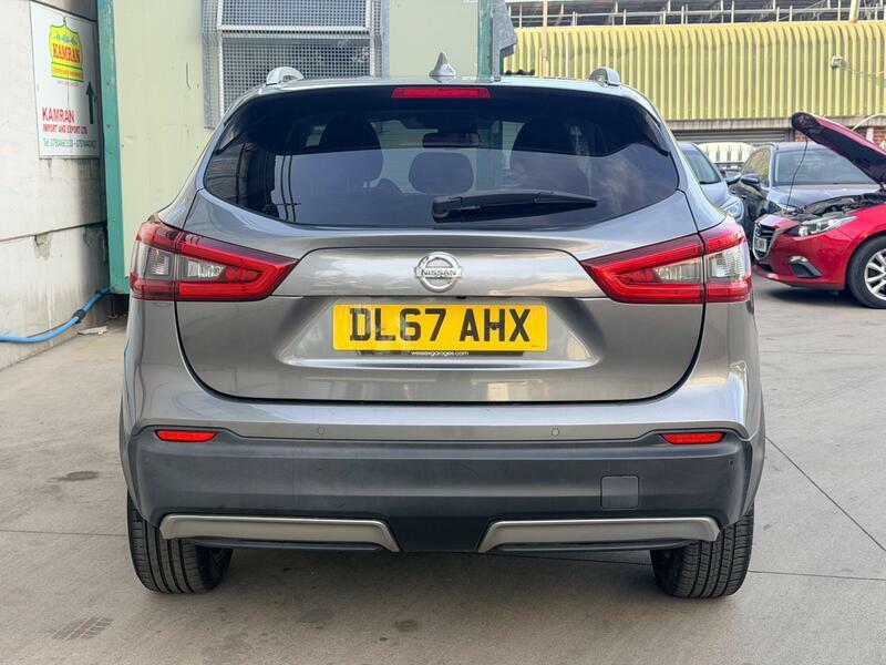 Nissan Qashqai 1.2 Dig-t N-connecta Euro 6 Ss DL67AHX #6