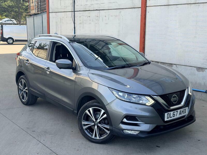 Nissan Qashqai 1.2 Dig-t N-connecta Euro 6 Ss DL67AHX #2