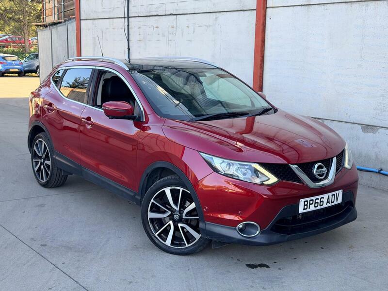 Nissan Qashqai 1.2 Dig-t Tekna Xtron 2Wd Euro 6 Ss BP66ADV #2