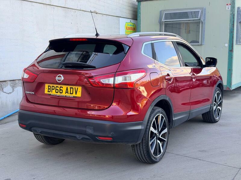Nissan Qashqai 1.2 Dig-t Tekna Xtron 2Wd Euro 6 Ss BP66ADV #4