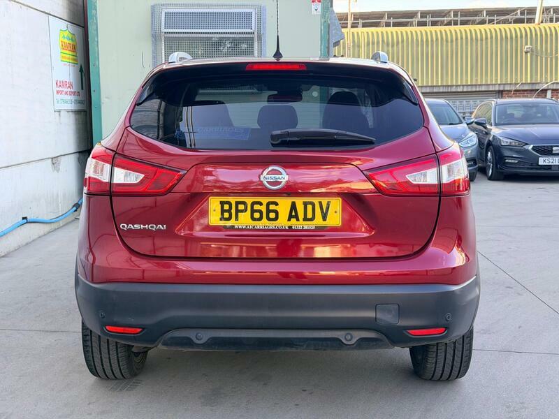 Nissan Qashqai 1.2 Dig-t Tekna Xtron 2Wd Euro 6 Ss BP66ADV #6