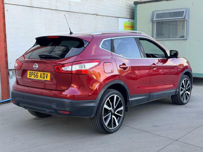 Nissan Qashqai 1.2 Dig-t Tekna Xtron 2Wd Euro 6 Ss BP66ADV #5