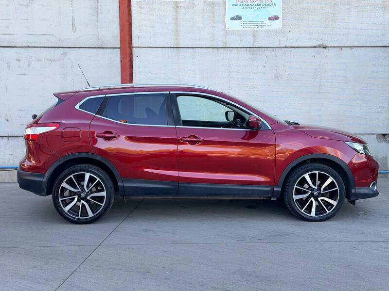 Nissan Qashqai 1.2 Dig-t Tekna Xtron 2Wd Euro 6 Ss BP66ADV #3