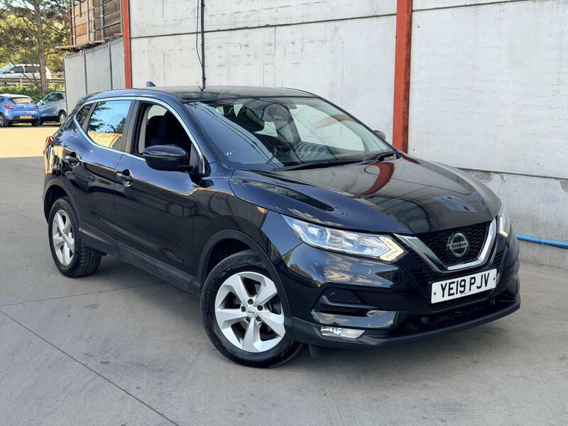 Nissan Qashqai 1.5 Dci Acenta Premium Euro 6 Ss YE19PJV  #2