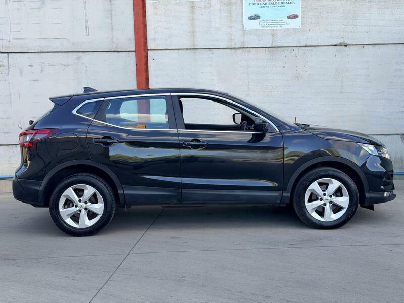 Nissan Qashqai 1.5 Dci Acenta Premium Euro 6 Ss YE19PJV  #3