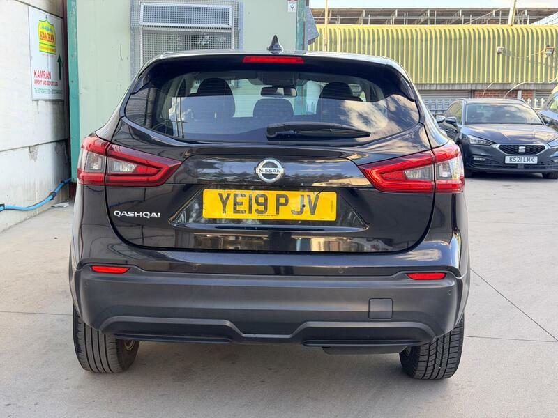 Nissan Qashqai 1.5 Dci Acenta Premium Euro 6 Ss YE19PJV  #6