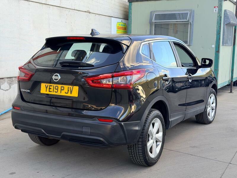 Nissan Qashqai 1.5 Dci Acenta Premium Euro 6 Ss YE19PJV  #4