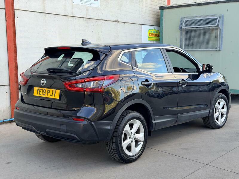 Nissan Qashqai 1.5 Dci Acenta Premium Euro 6 Ss YE19PJV  #5