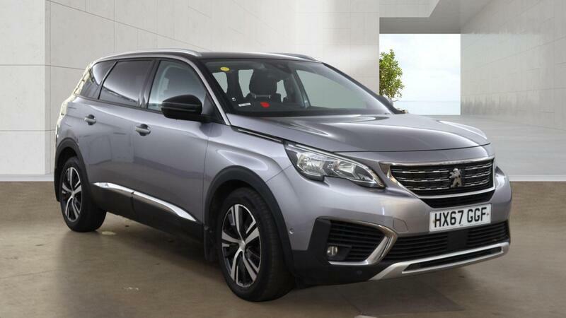 Peugeot 5008 1.2 Puretech Allure Eat Euro 6 Ss