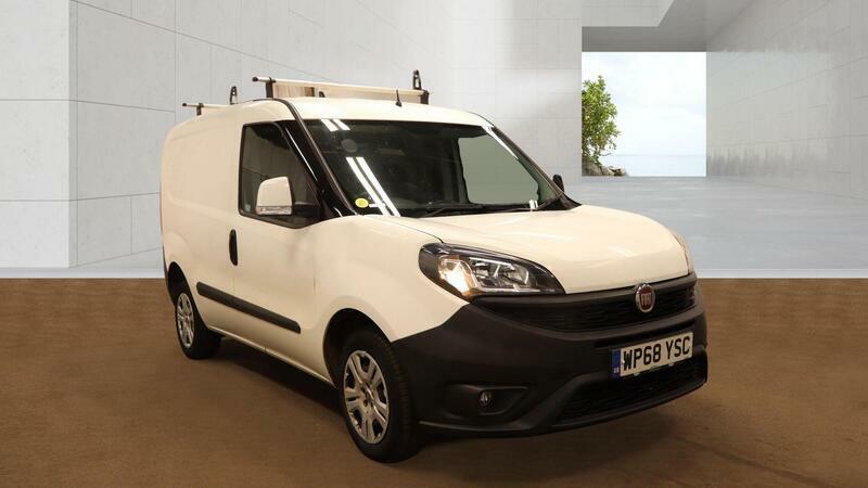 Fiat Doblo 1.3 Multijetii Sx L1 H1 Euro 6