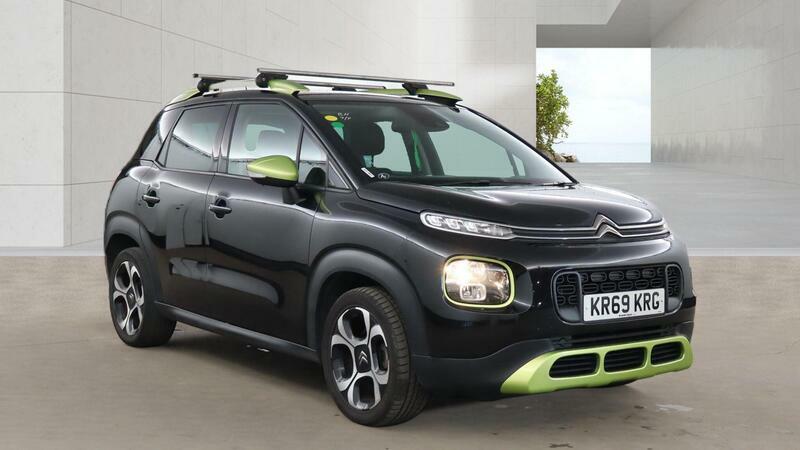 Citroen C3 Aircross 1.2 Puretech Flair Euro 6 Ss