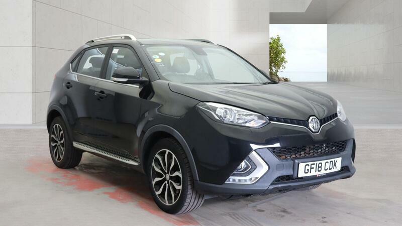 MG GS 1.5 Tgi Exclusive Euro 6 Ss