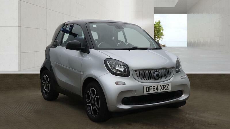 Smart Fortwo 1.0 Prime Premium Euro 6 Ss
