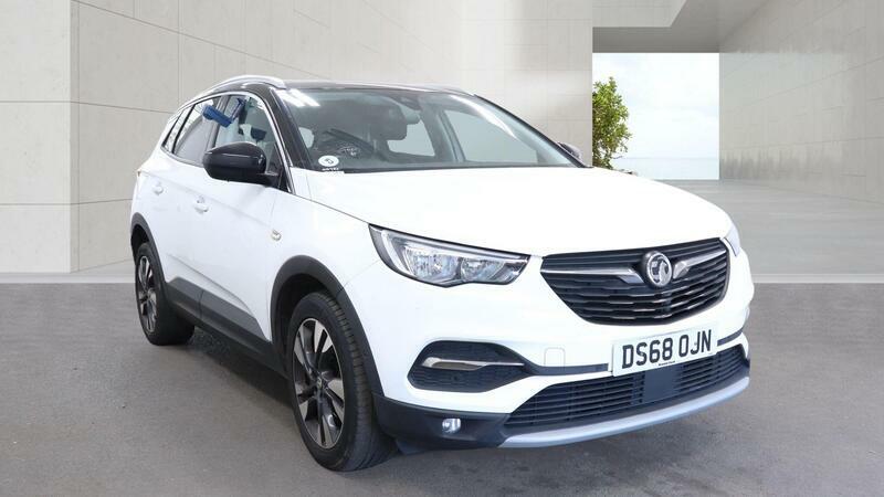 Vauxhall Grandland X 1.5 Turbo D Blueinjection Sport Nav Euro 6 S
