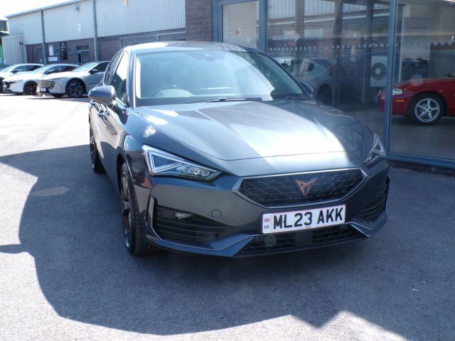 Cupra Leon 1.5 Etsi Evo V1 Dsg Euro 6 S S Grey