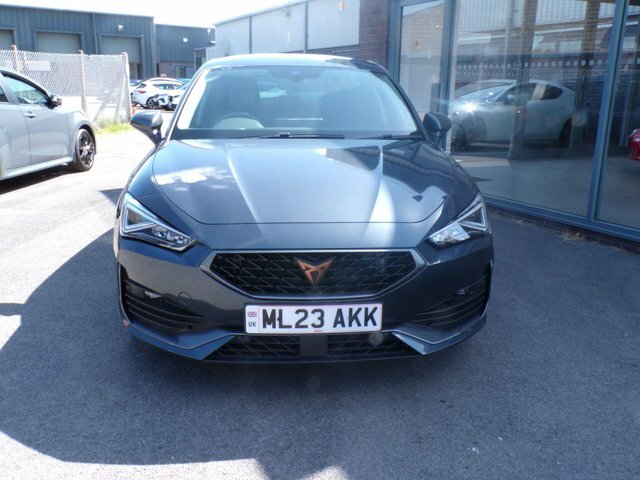 Cupra Leon 1.5 Etsi Evo V1 Dsg Euro 6 S S Grey #2