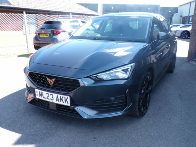 Cupra Leon 1.5 Etsi Evo V1 Dsg Euro 6 S S Grey #3