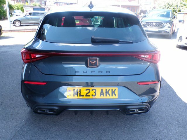 Cupra Leon 1.5 Etsi Evo V1 Dsg Euro 6 S S Grey #6