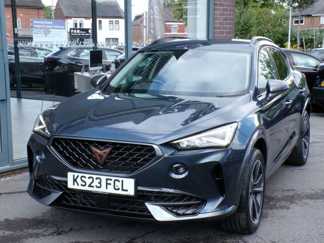 Cupra Formentor 1.5 Tsi V1 Euro 6 S S Grey #3