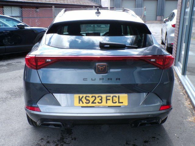 Cupra Formentor 1.5 Tsi V1 Euro 6 S S Grey #6