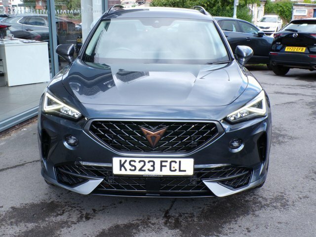 Cupra Formentor 1.5 Tsi V1 Euro 6 S S Grey #2