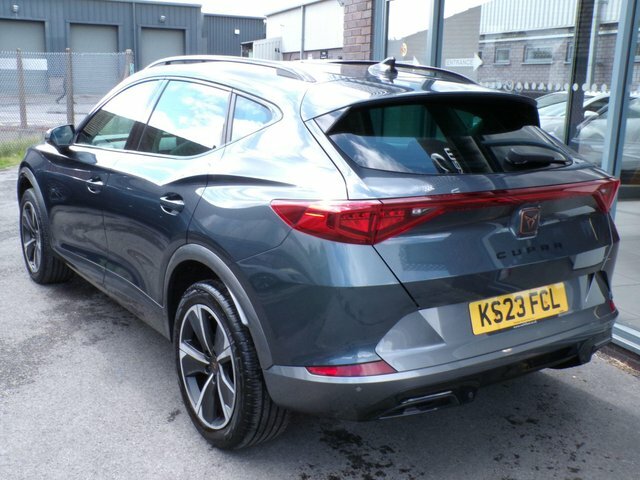 Cupra Formentor 1.5 Tsi V1 Euro 6 S S Grey #4