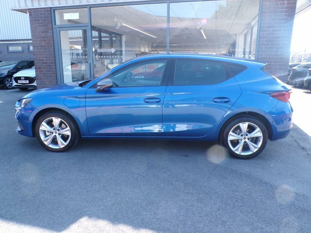 Seat Leon 1.5 Ehybrid 25.8Kwh Fr Dsg Euro 6 S S Blue #6