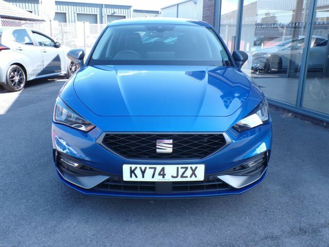 Seat Leon 1.5 Ehybrid 25.8Kwh Fr Dsg Euro 6 S S Blue #2